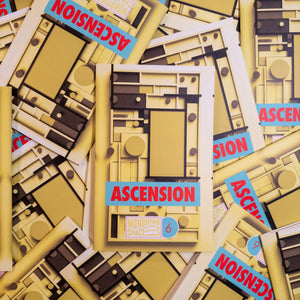 Mondrian Spaces: Ascension