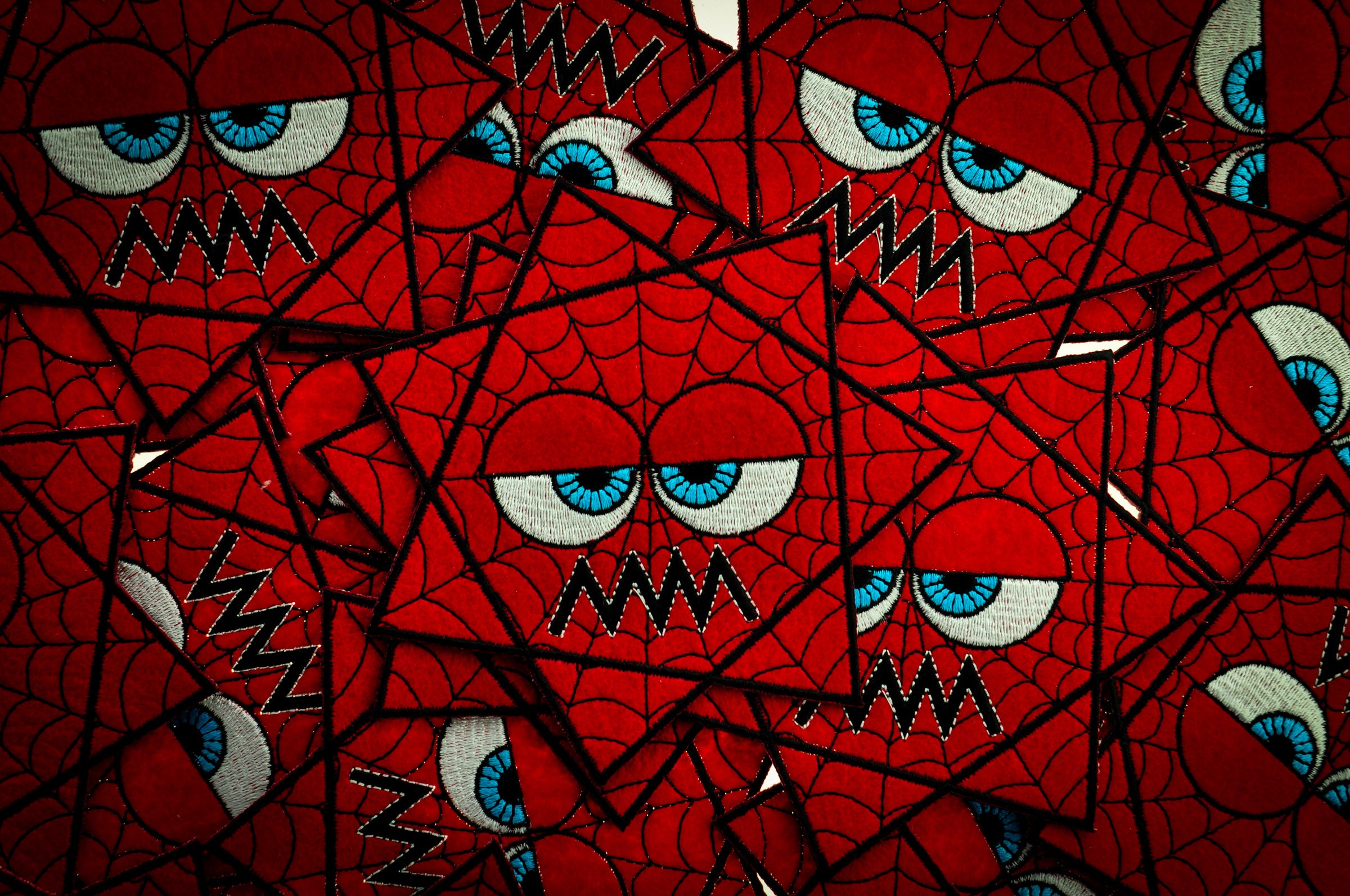 Spidergraph [Red]