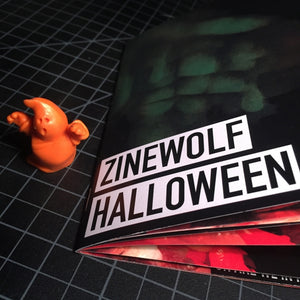 Zinewolf Halloween