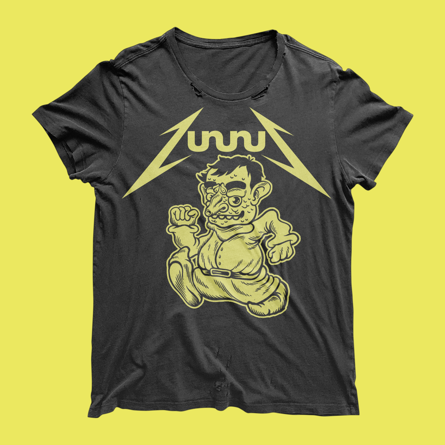 ZununuS 01 T-Shirt [Preorder]