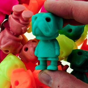 Doughboy<br />[Assorted Neon]