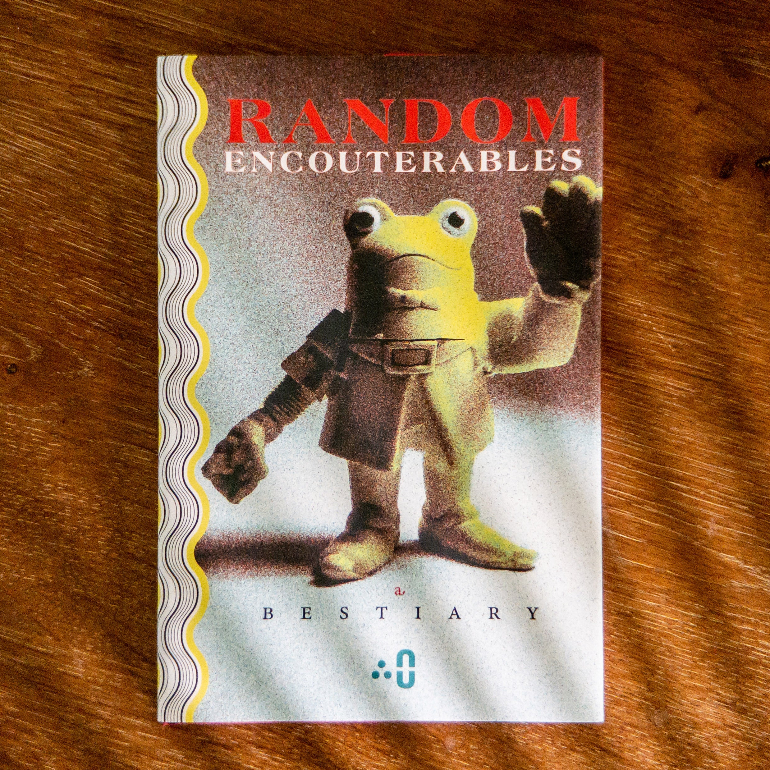 Random Encounterables: A Bestiary
