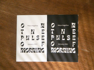 On the Pulse of Morning [Limited Edition]