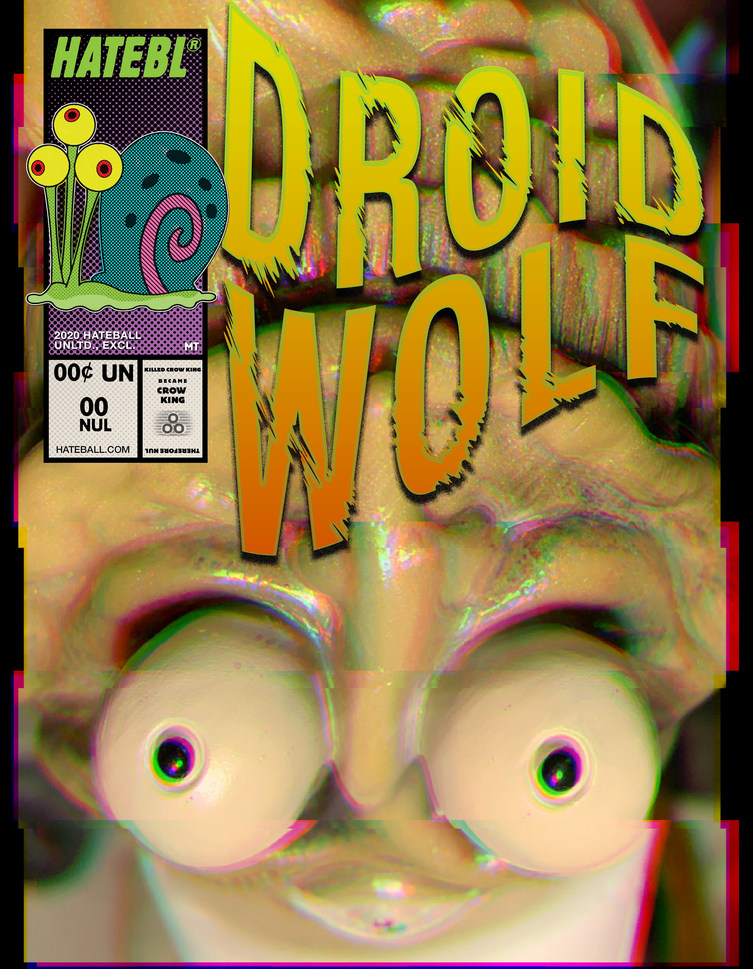 Zinewolf [Droid Wolf]